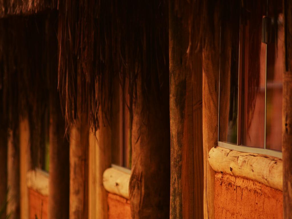 Pousada Bangalô de Barro Paraty Exterior foto